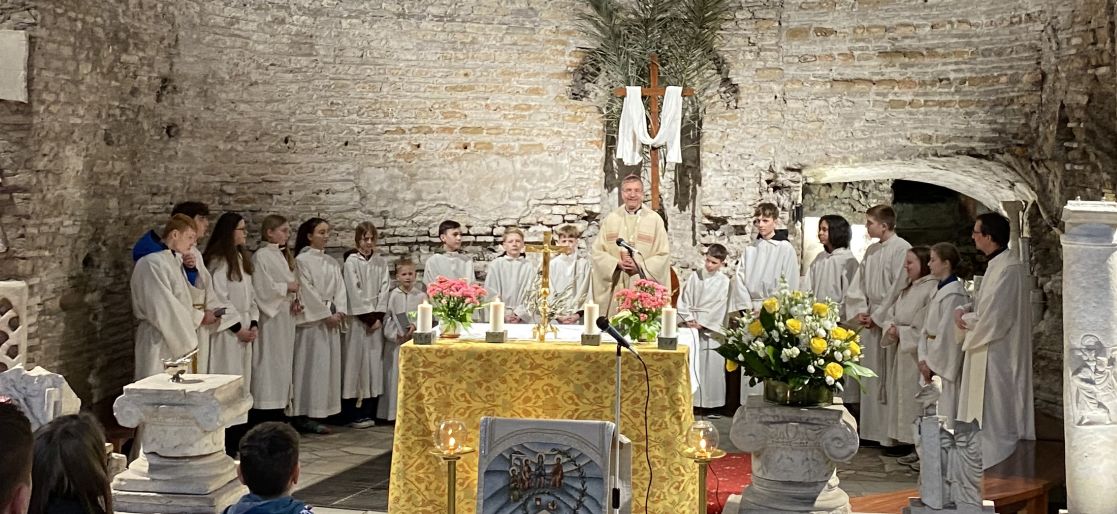 Gottesdienst_katakombe